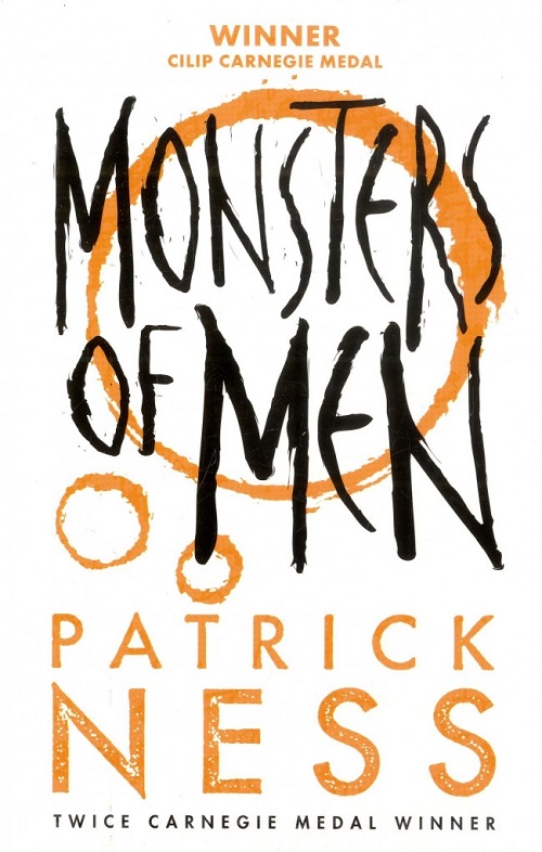 Monsters of Men by Patrick Ness