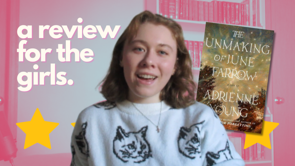 The Unmaking of June Farrow: A Review