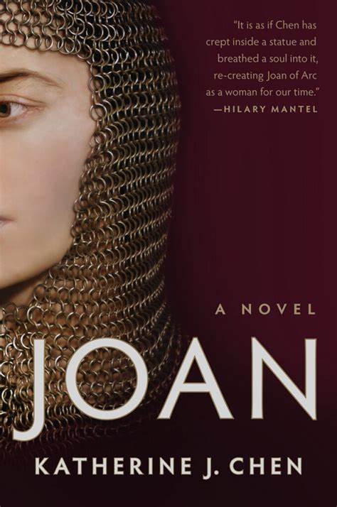 Joan by Katherine J. Chen: A Review